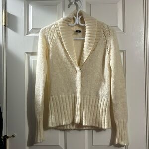 Like New Gap Mohair Sweater